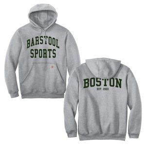 BOSTON 2003 PREMIUM HOODIE